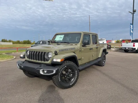 Unknown 2025 Jeep Gladiator High Tide for sale in West Memphis, AR