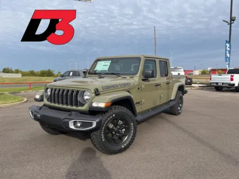 Unknown 2025 Jeep Gladiator High Tide for sale in West Memphis, AR