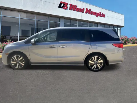 Another view of 2024 Honda Odyssey Touring for sale in West Memphis, AR at D3 Chrysler Dodge Jeep Ram