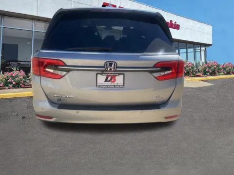 More photos of 2024 Honda Odyssey Touring at D3 Chrysler Dodge Jeep Ram, AR