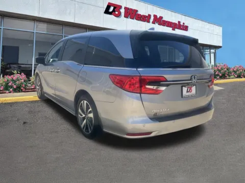 More photos of 2024 Honda Odyssey Touring at D3 Chrysler Dodge Jeep Ram, AR
