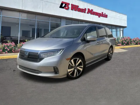 Photos of 2024 Honda Odyssey Touring for sale in West Memphis, AR at D3 Chrysler Dodge Jeep Ram