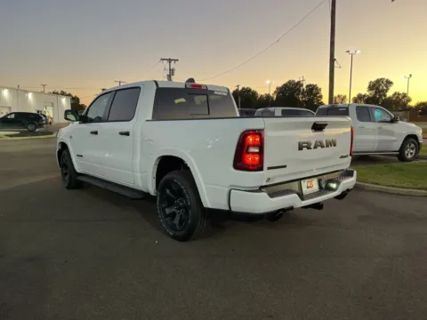 More photos of 2026 Ram 1500 Big Horn/Lone Star at D3 Chrysler Dodge Jeep Ram, AR