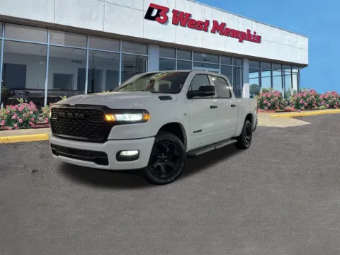 Photos of 2026 Ram 1500 Big Horn/Lone Star for sale in West Memphis, AR at D3 Chrysler Dodge Jeep Ram
