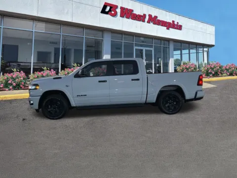 More photos of 2026 Ram 1500 Big Horn/Lone Star at D3 Chrysler Dodge Jeep Ram, AR