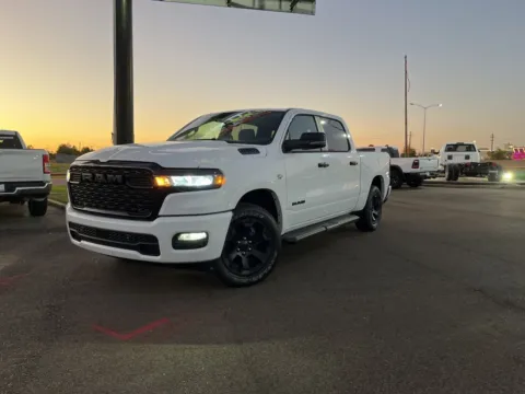 Another view of 2026 Ram 1500 Big Horn/Lone Star for sale in West Memphis, AR at D3 Chrysler Dodge Jeep Ram