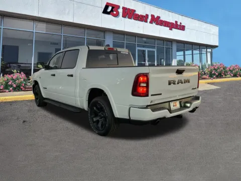 More photos of 2026 Ram 1500 Big Horn/Lone Star at D3 Chrysler Dodge Jeep Ram, AR