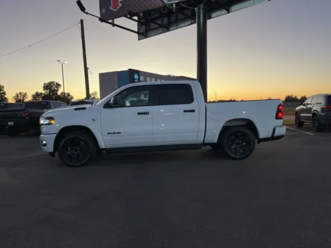 More photos of 2026 Ram 1500 Big Horn/Lone Star at D3 Chrysler Dodge Jeep Ram, AR
