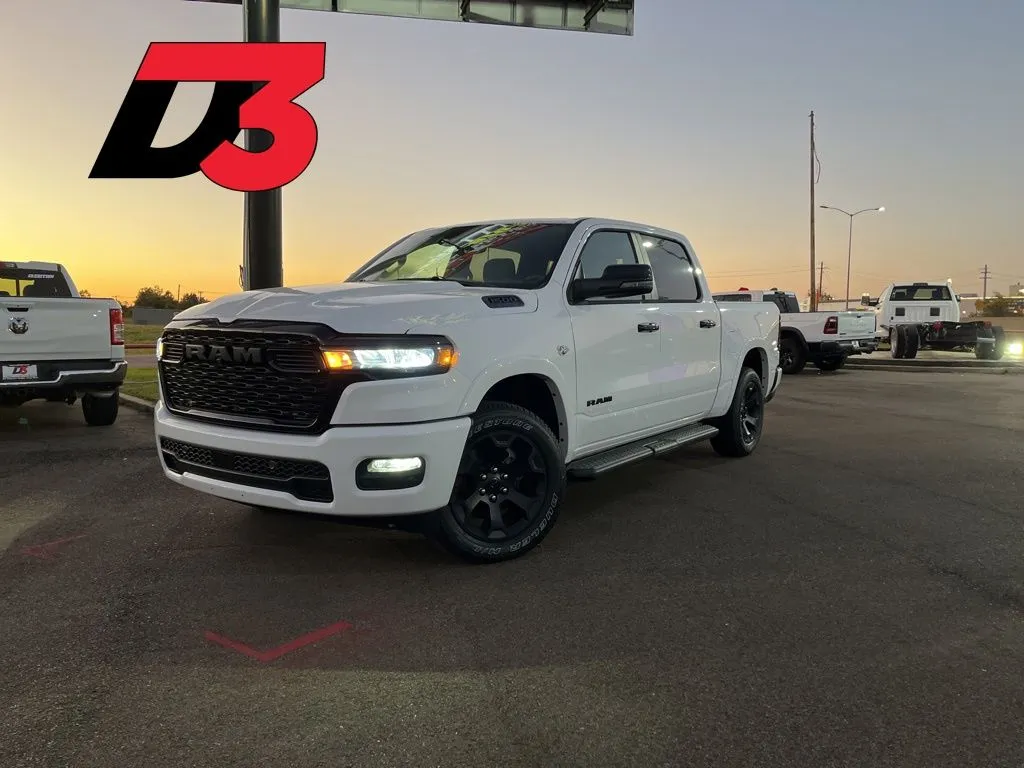 2026 Ram 1500 Big Horn/Lone Star for sale in West Memphis, AR