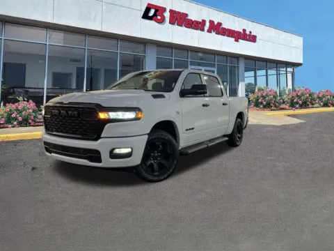 Another view of 2026 Ram 1500 Big Horn/Lone Star for sale in West Memphis, AR at D3 Chrysler Dodge Jeep Ram