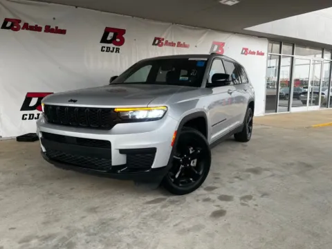 Photos of 2024 Jeep Grand Cherokee L Altitude for sale in West Memphis, AR at D3 Chrysler Dodge Jeep Ram