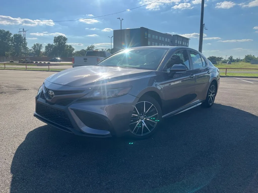 2024 Toyota Camry SE Nightshade for sale in West Memphis, AR