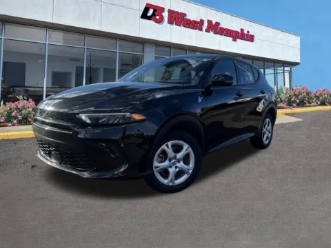 Black 2024 Dodge Hornet GT Plus for sale in West Memphis, AR