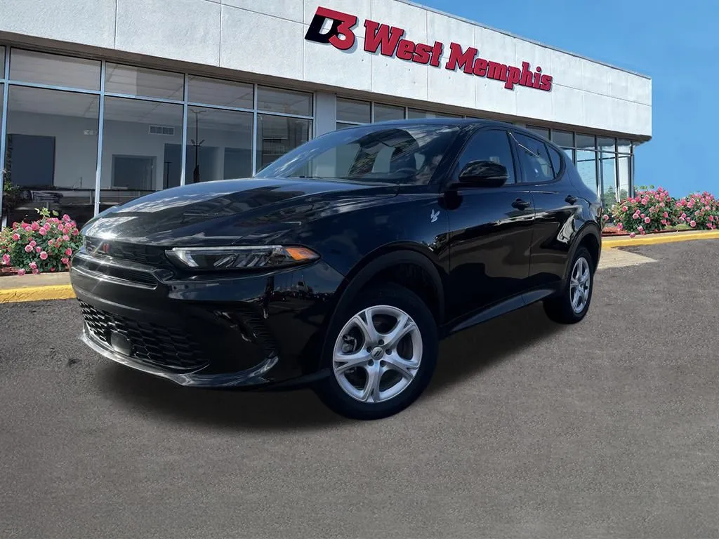 Black 2024 Dodge Hornet GT Plus for sale in West Memphis, AR