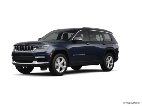 Blue 2024 Jeep Grand Cherokee L Limited for sale in West Memphis, AR