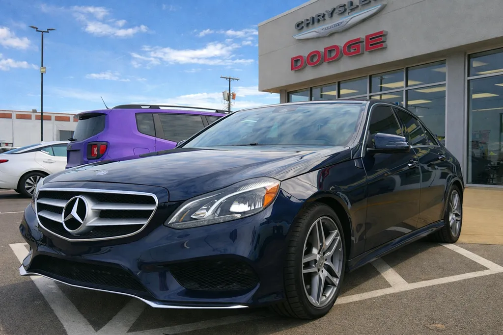 2014 Mercedes-Benz E-Class E 350 for sale in West Memphis, AR