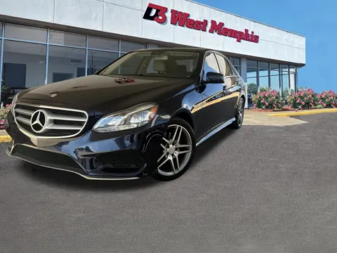 Gray 2014 Mercedes-Benz E-Class E 350 for sale in West Memphis, AR