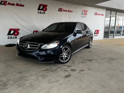 Another view of 2014 Mercedes-Benz E-Class E 350 for sale in West Memphis, AR at D3 Chrysler Dodge Jeep Ram