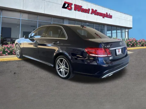 Another view of 2014 Mercedes-Benz E-Class E 350 for sale in West Memphis, AR at D3 Chrysler Dodge Jeep Ram