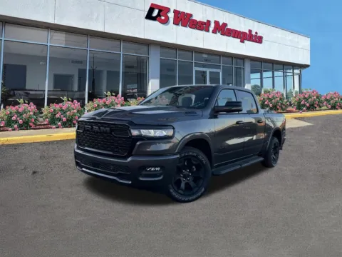 Another view of 2026 Ram 1500 Big Horn/Lone Star for sale in West Memphis, AR at D3 Chrysler Dodge Jeep Ram