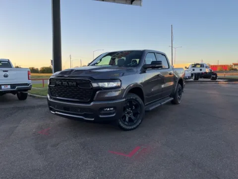 Gray 2026 Ram 1500 Big Horn/Lone Star for sale in West Memphis, AR
