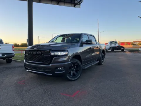 Photos of 2026 Ram 1500 Big Horn/Lone Star for sale in West Memphis, AR at D3 Chrysler Dodge Jeep Ram