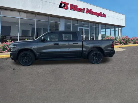 More photos of 2026 Ram 1500 Big Horn/Lone Star at D3 Chrysler Dodge Jeep Ram, AR