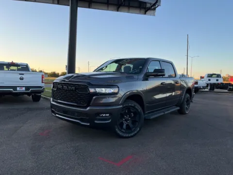 Another view of 2026 Ram 1500 Big Horn/Lone Star for sale in West Memphis, AR at D3 Chrysler Dodge Jeep Ram