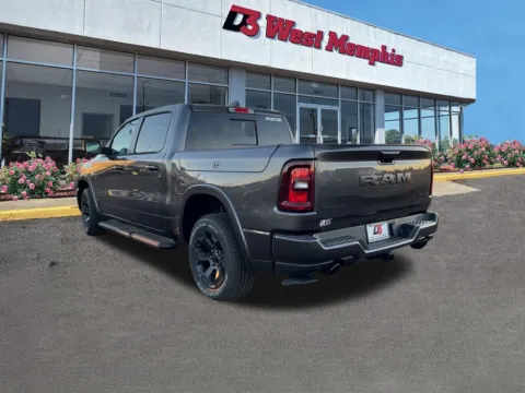 More photos of 2026 Ram 1500 Big Horn/Lone Star at D3 Chrysler Dodge Jeep Ram, AR