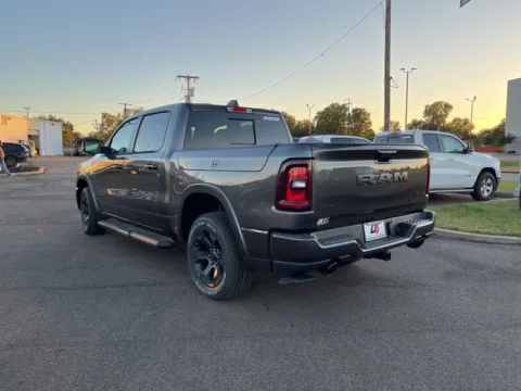 More photos of 2026 Ram 1500 Big Horn/Lone Star at D3 Chrysler Dodge Jeep Ram, AR
