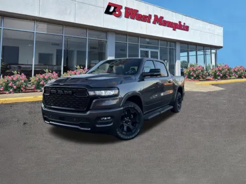 Photos of 2026 Ram 1500 Big Horn/Lone Star for sale in West Memphis, AR at D3 Chrysler Dodge Jeep Ram
