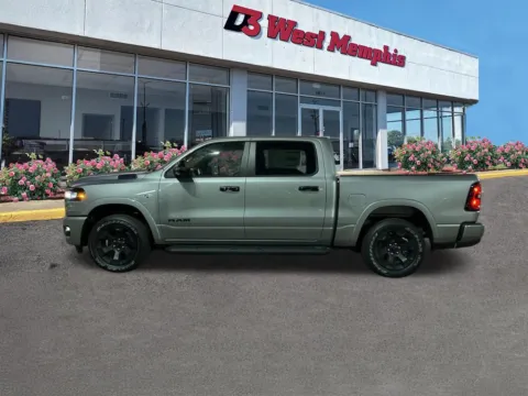 More photos of 2026 Ram 1500 Big Horn/Lone Star at D3 Chrysler Dodge Jeep Ram, AR