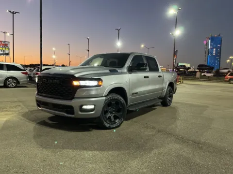 Another view of 2026 Ram 1500 Big Horn/Lone Star for sale in West Memphis, AR at D3 Chrysler Dodge Jeep Ram