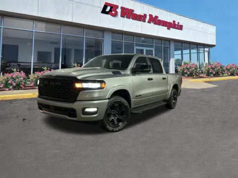 More photos of 2026 Ram 1500 Big Horn/Lone Star at D3 Chrysler Dodge Jeep Ram, AR