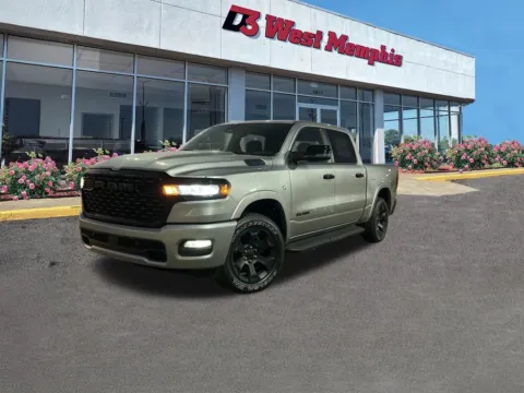 Photos of 2026 Ram 1500 Big Horn/Lone Star for sale in West Memphis, AR at D3 Chrysler Dodge Jeep Ram