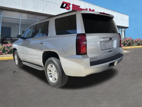 Another view of 2019 Chevrolet Tahoe LT for sale in West Memphis, AR at D3 Chrysler Dodge Jeep Ram