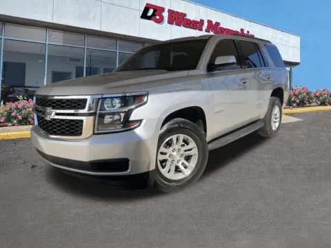 Silver 2019 Chevrolet Tahoe LT for sale in West Memphis, AR