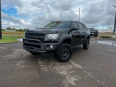 Black 2020 Chevrolet Colorado ZR2 for sale in West Memphis, AR