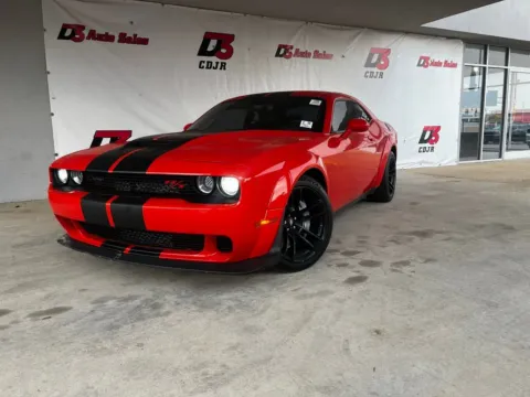 Photos of 2021 Dodge Challenger R/T Scat Pack Widebody for sale in West Memphis, AR at D3 Chrysler Dodge Jeep Ram