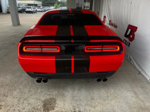 More photos of 2021 Dodge Challenger R/T Scat Pack Widebody at D3 Chrysler Dodge Jeep Ram, AR