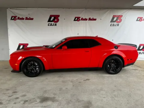 Another view of 2021 Dodge Challenger R/T Scat Pack Widebody for sale in West Memphis, AR at D3 Chrysler Dodge Jeep Ram
