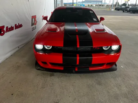 More photos of 2021 Dodge Challenger R/T Scat Pack Widebody at D3 Chrysler Dodge Jeep Ram, AR