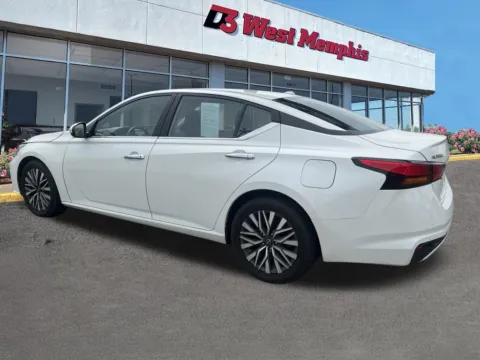 Another view of 2023 Nissan Altima 2.5 SV for sale in West Memphis, AR at D3 Chrysler Dodge Jeep Ram