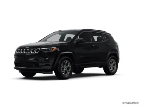 Black 2024 Jeep Compass Latitude for sale in West Memphis, AR