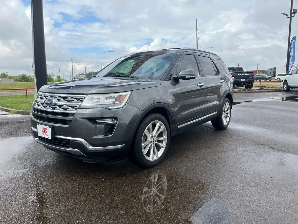 2019 Ford Explorer Limited for sale in West Memphis, AR