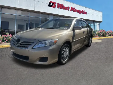 Gray 2010 Toyota Camry SE for sale in West Memphis, AR