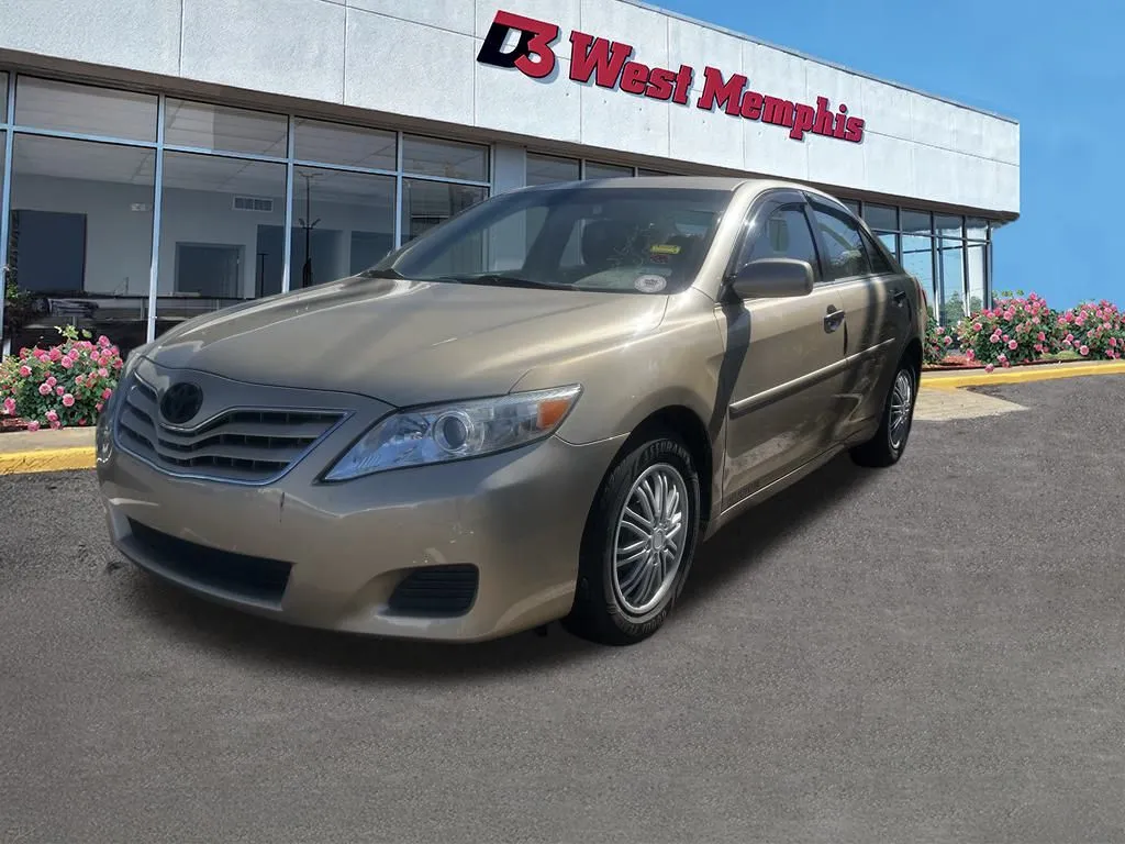Gray 2010 Toyota Camry SE for sale in West Memphis, AR