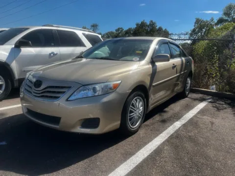 Black 2010 Toyota Camry for sale in West Memphis, AR