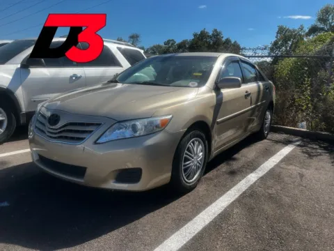 Gray 2010 Toyota Camry SE for sale in West Memphis, AR