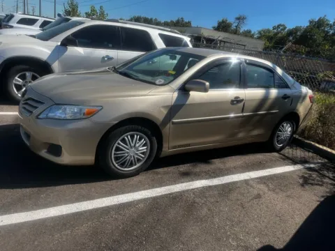 Another view of 2010 Toyota Camry SE for sale in West Memphis, AR at D3 Chrysler Dodge Jeep Ram